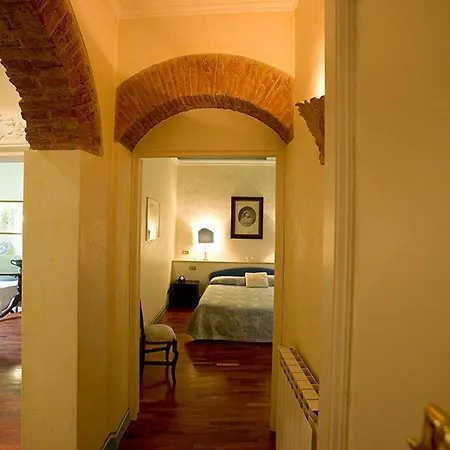 Апартаменты Vipflorence